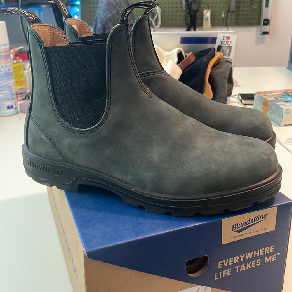 Blundstone Boots